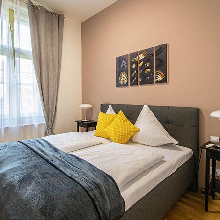 Stylish Apartment In Prague Best Gastronomic Area Ngoại thất bức ảnh