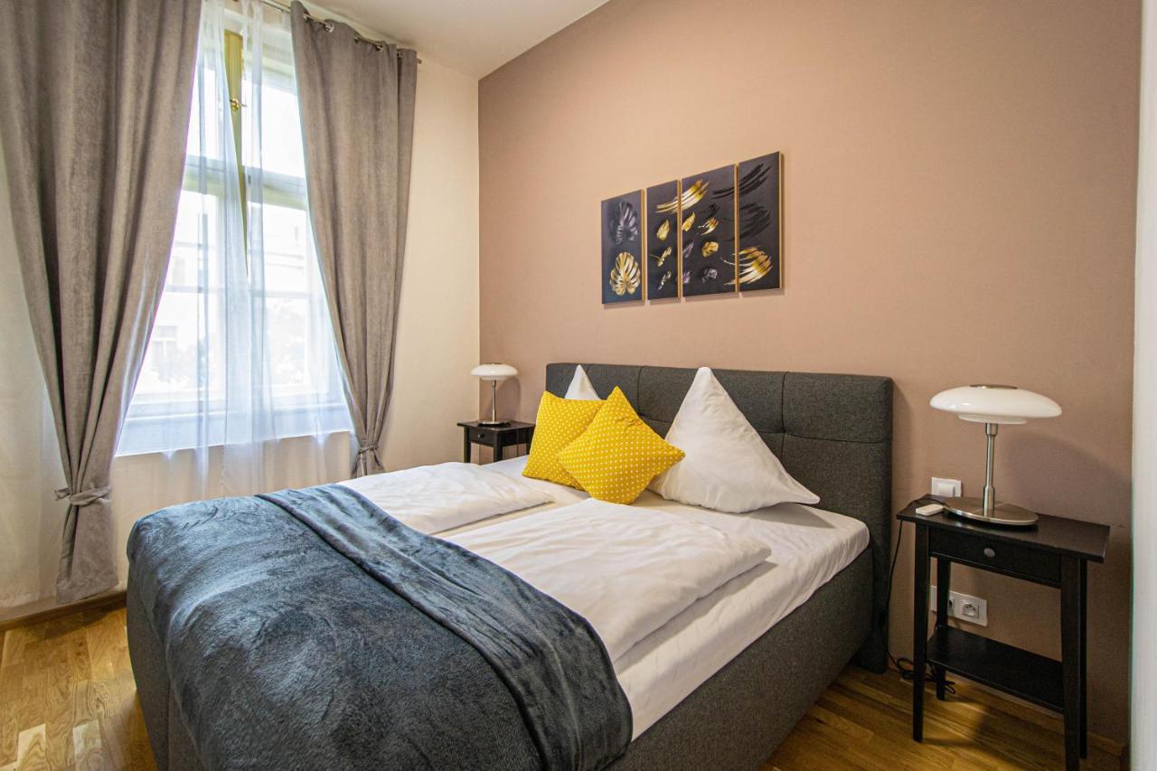 Stylish Apartment In Prague Best Gastronomic Area Ngoại thất bức ảnh