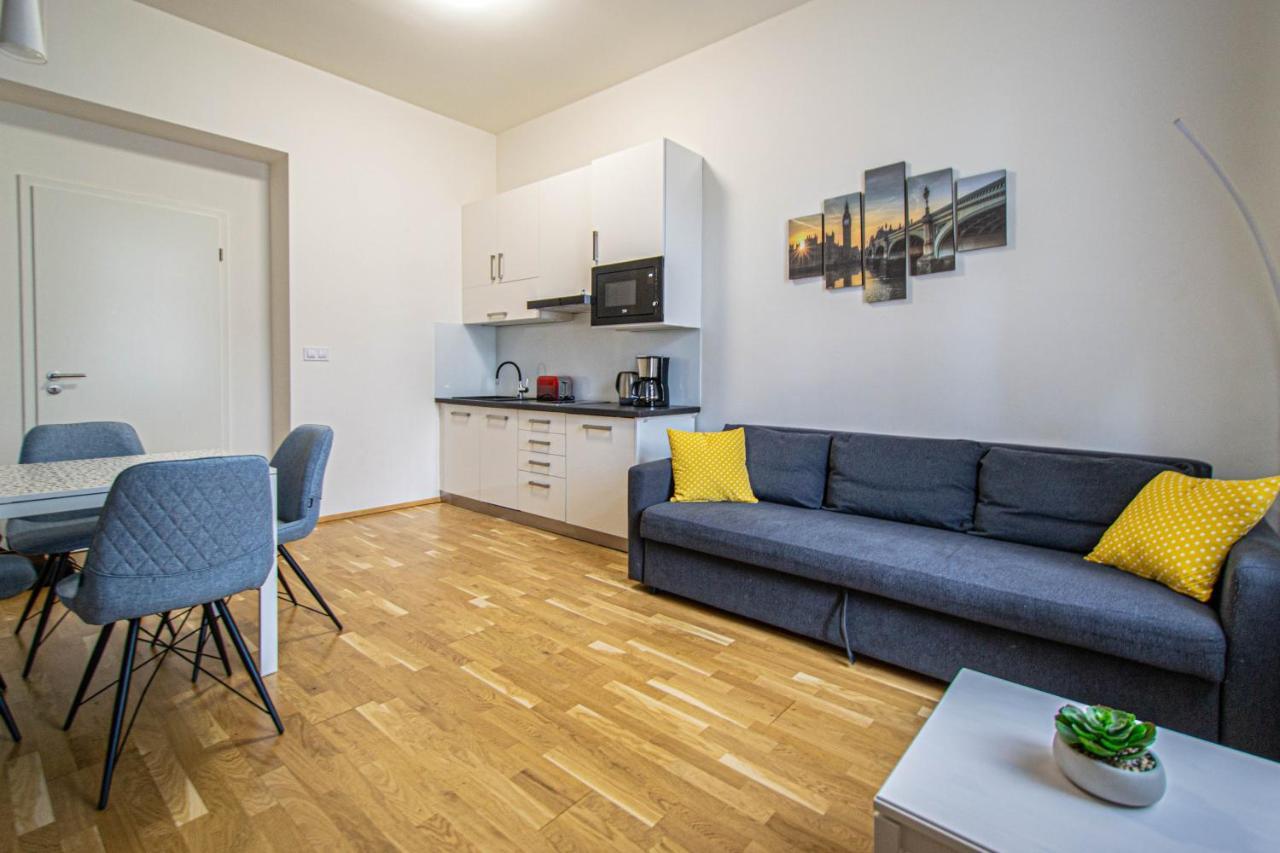 Stylish Apartment In Prague Best Gastronomic Area Ngoại thất bức ảnh